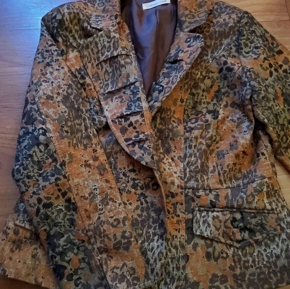 Coldwater Creek Jacket - Picture 2 of 6